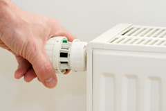 Well Green central heating installation costs